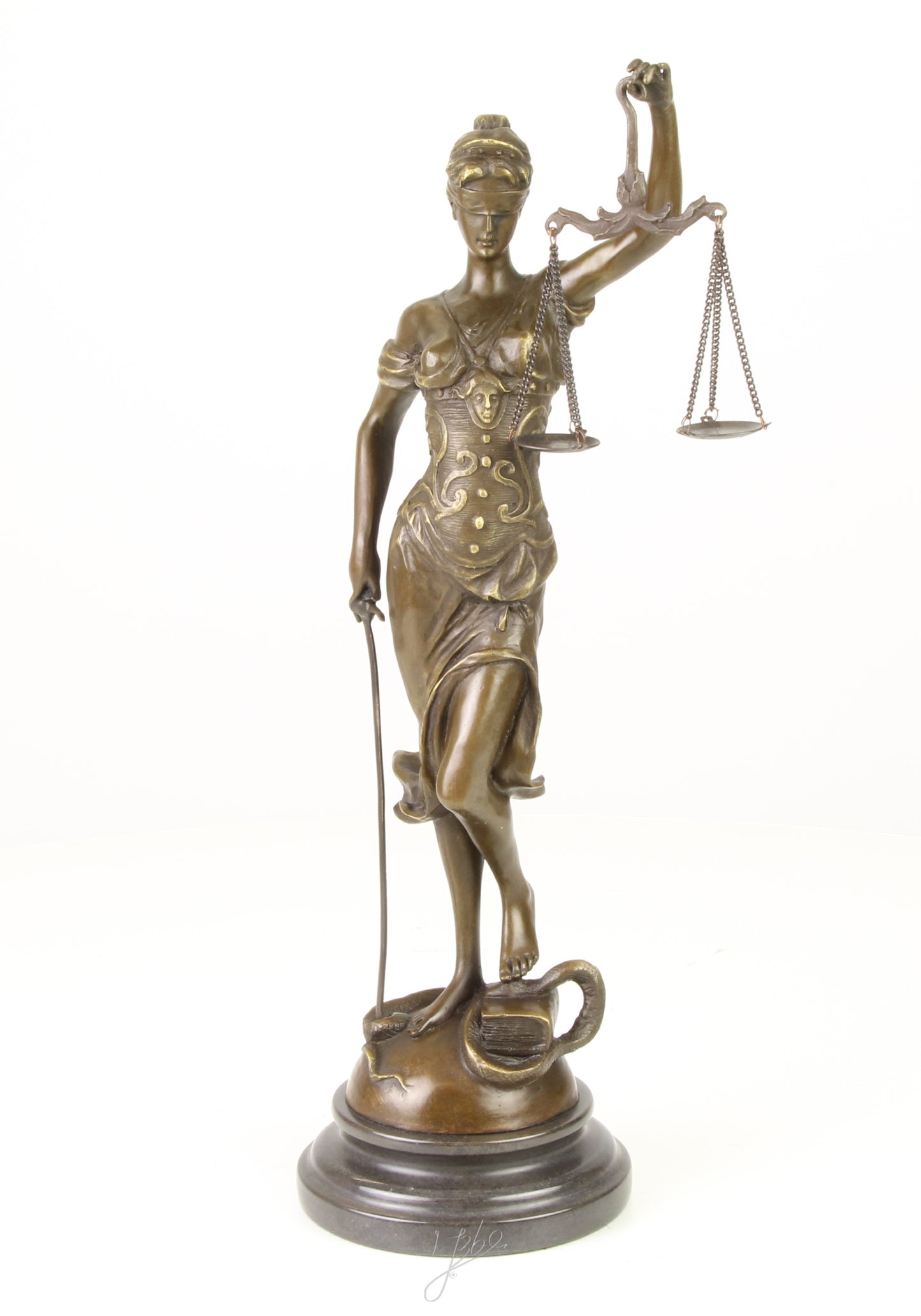 Lady Justice