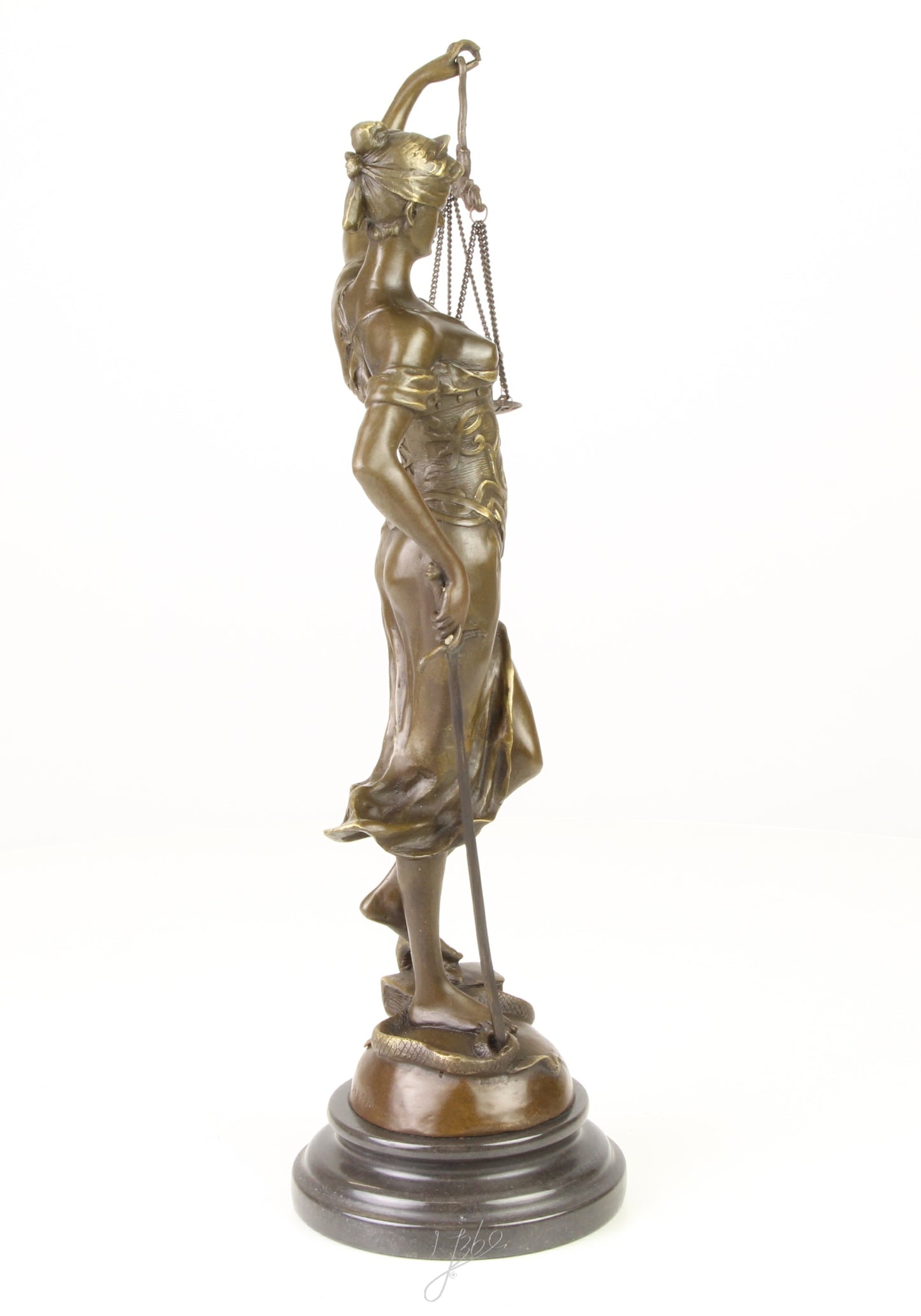 Lady Justice