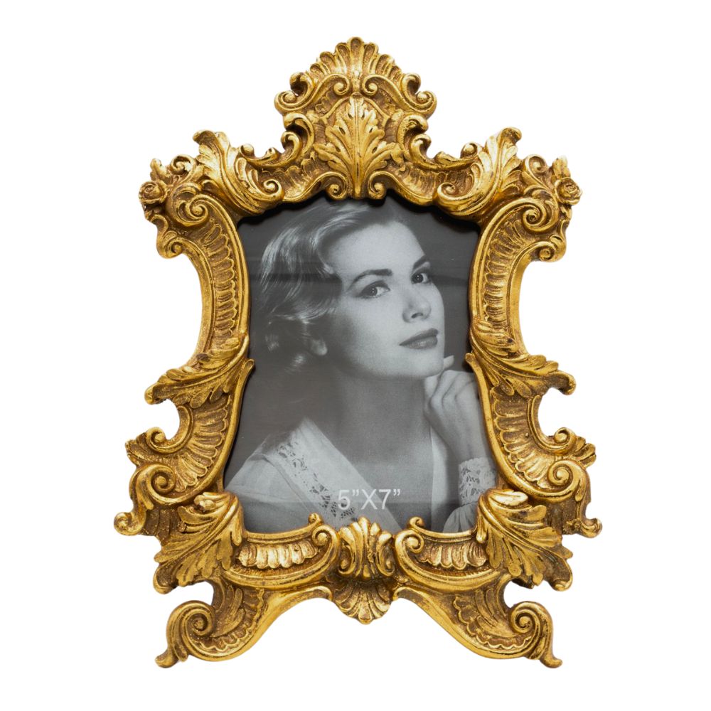 Photo frame - Baroque