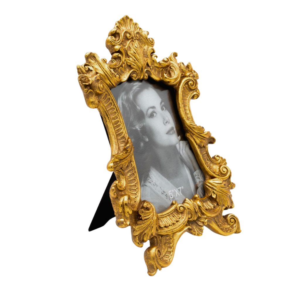 Photo frame - Baroque