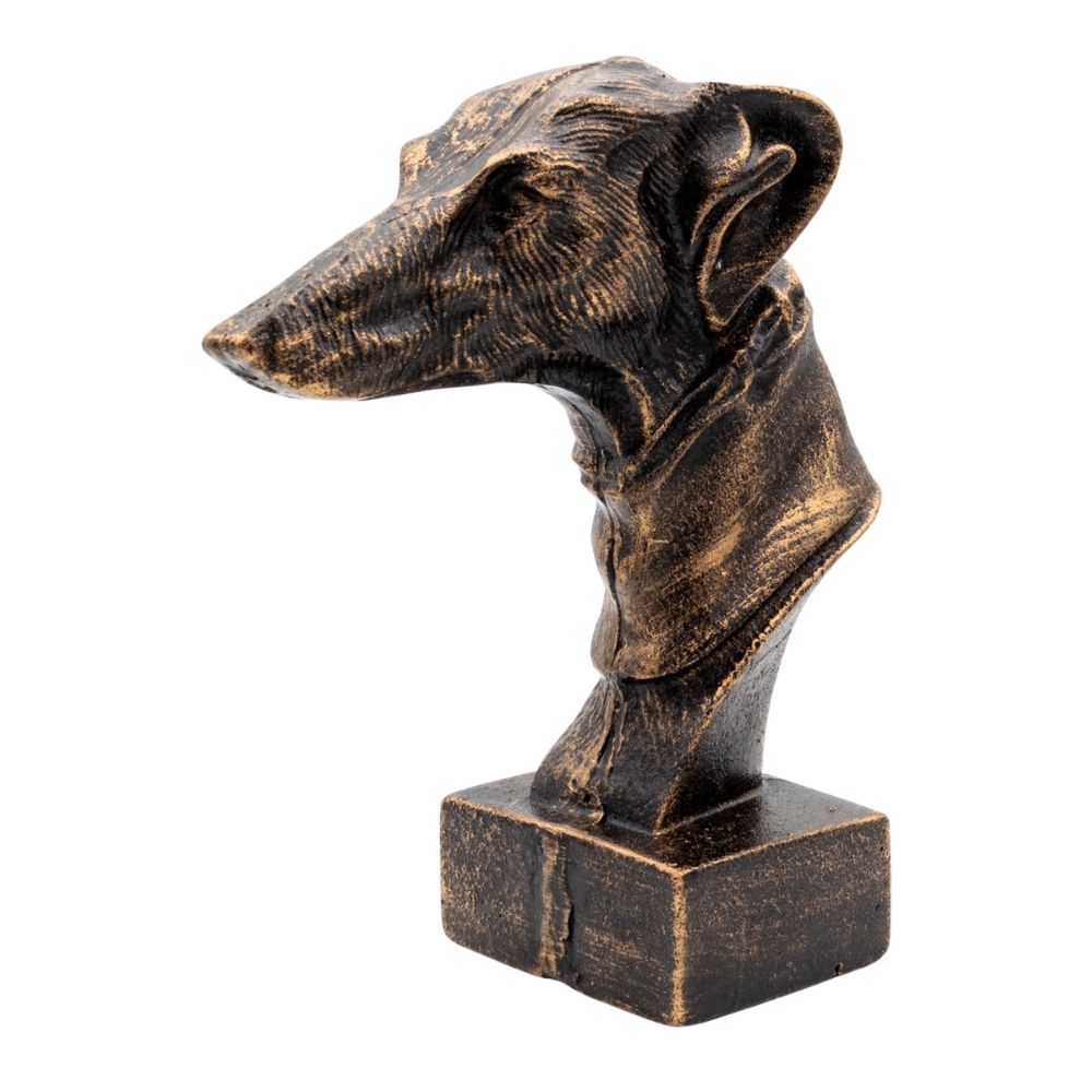 Dog Bookend