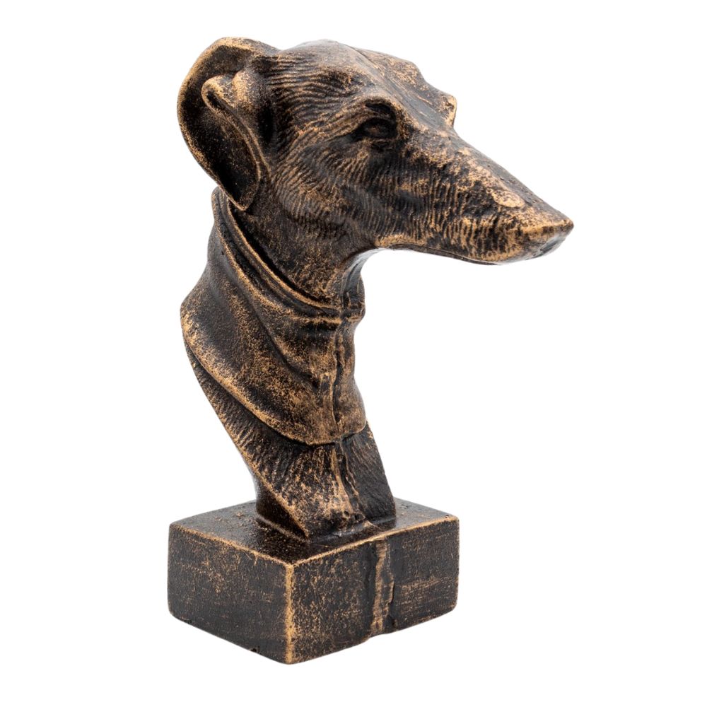 Dog Bookend