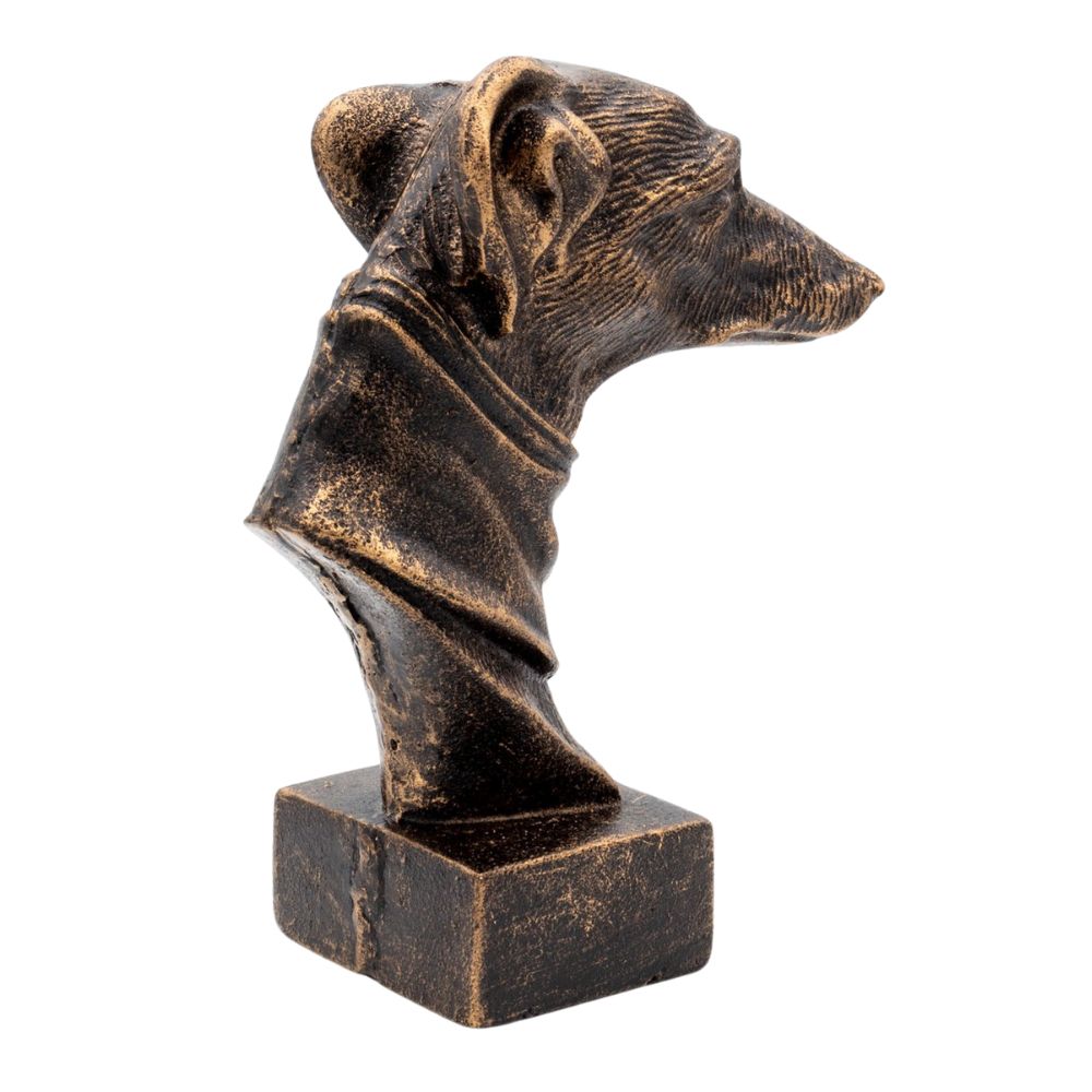 Dog Bookend