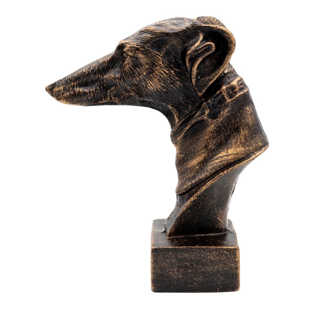 Dog Bookend