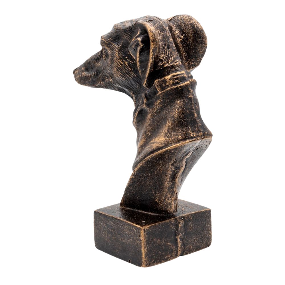 Dog Bookend