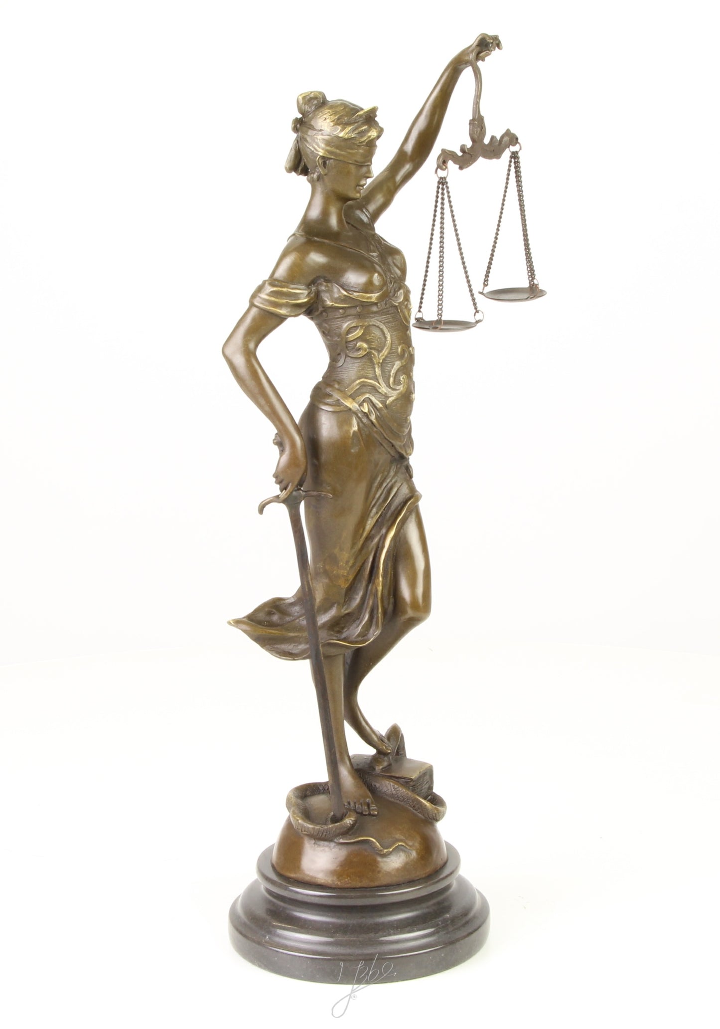 Lady Justice