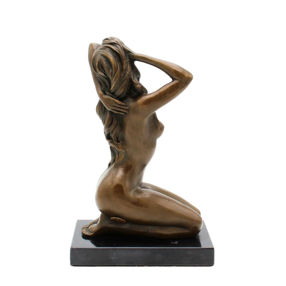 Naked Woman