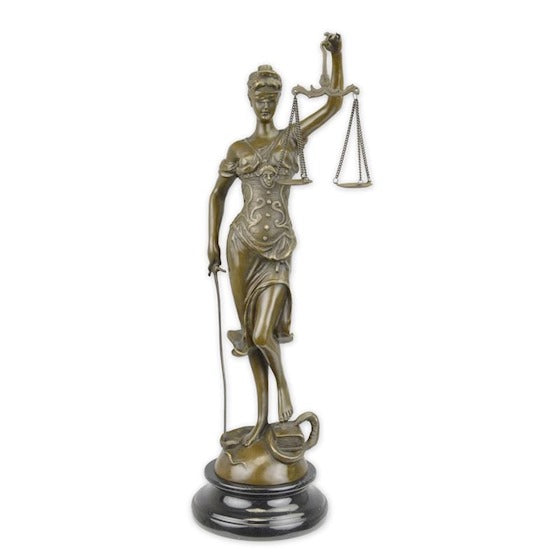 Lady Justice