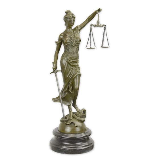 Lady Justice