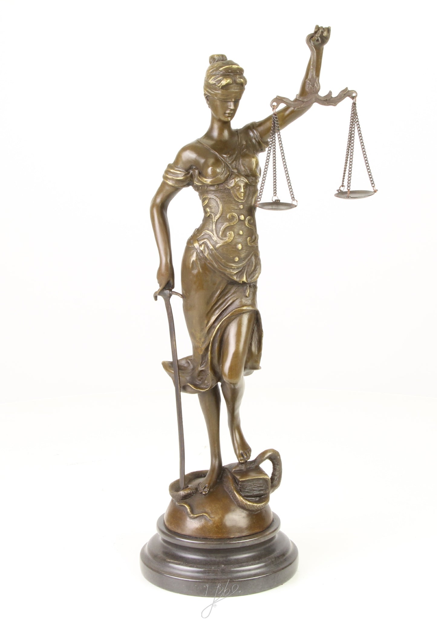 Lady Justice