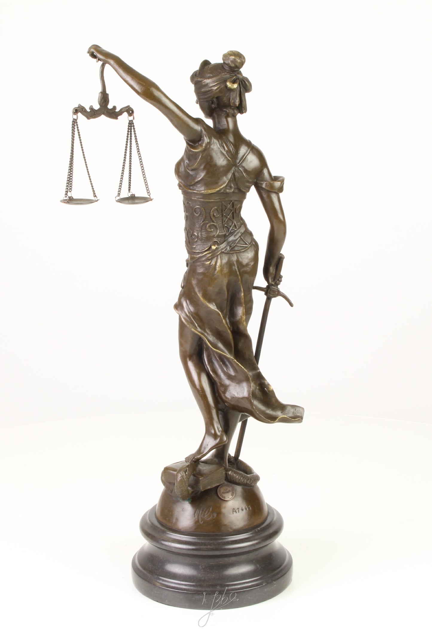 Lady Justice