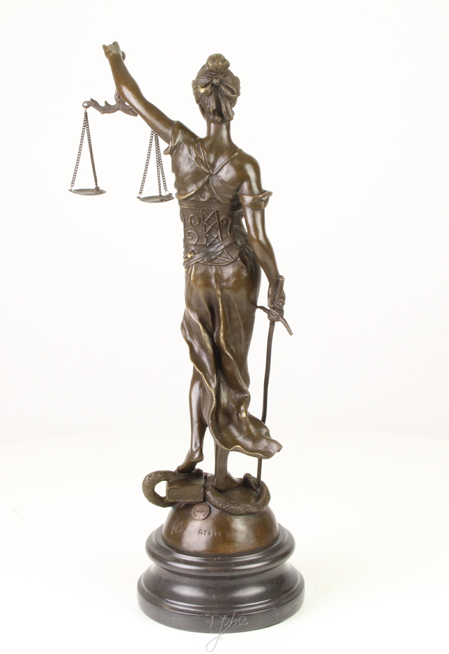 Lady Justice