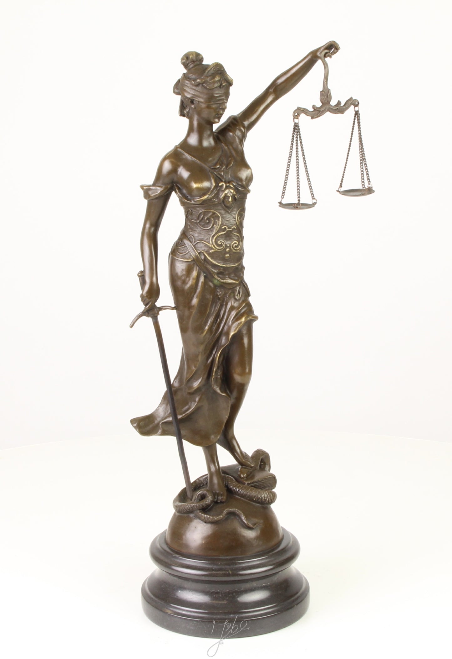 Lady Justice