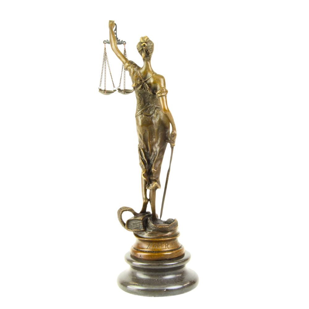 Vrouwe Justitia