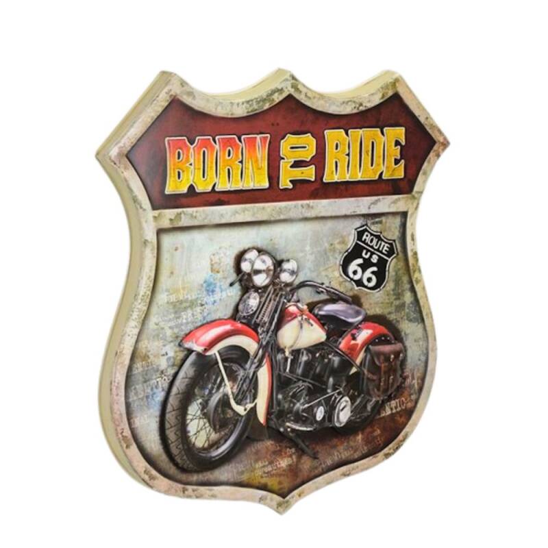 Born to Ride