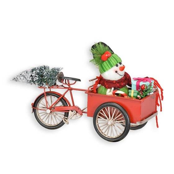 Kerst Bakfiets