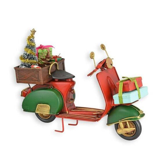 Kerst Scooter