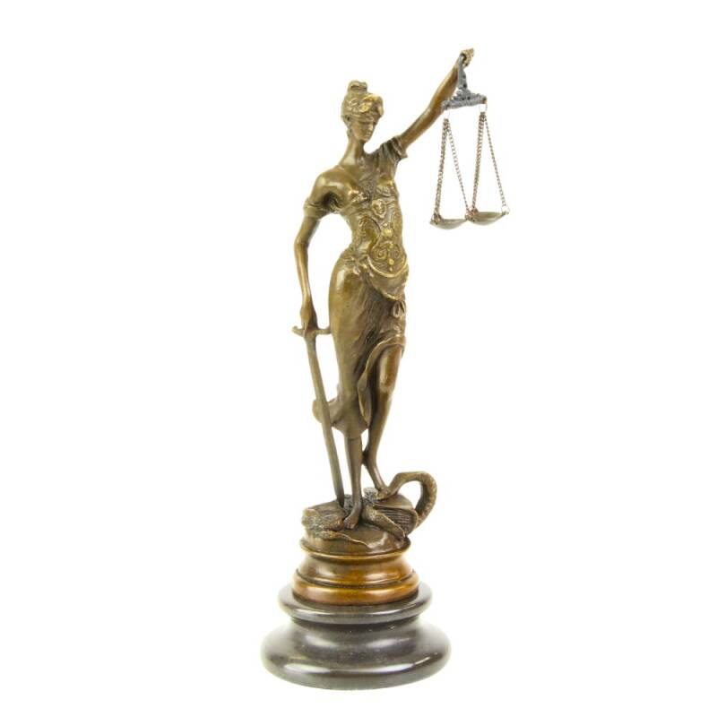 Vrouwe Justitia