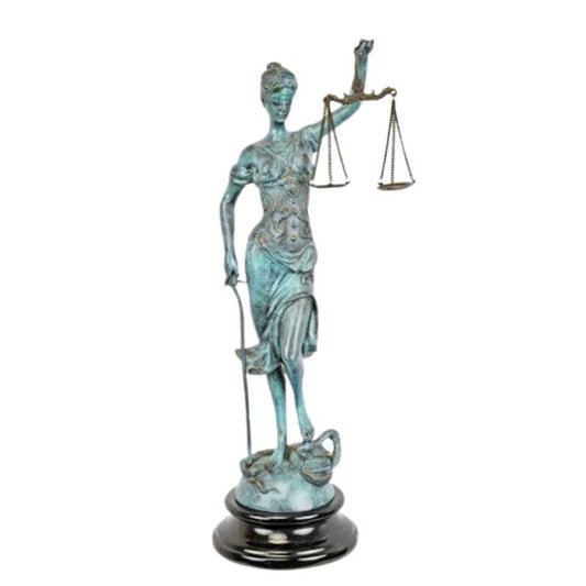 Vrouwe Justitia